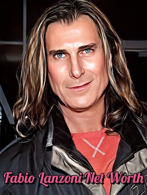 sauro lanzoni|Fabio Net Worth 2024: Know His Age, Height, and Wife